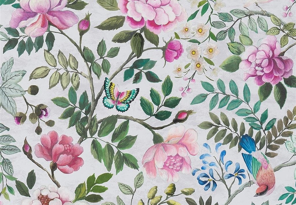 Обои Designers Guild Porcelaine de chine PDG1146/01