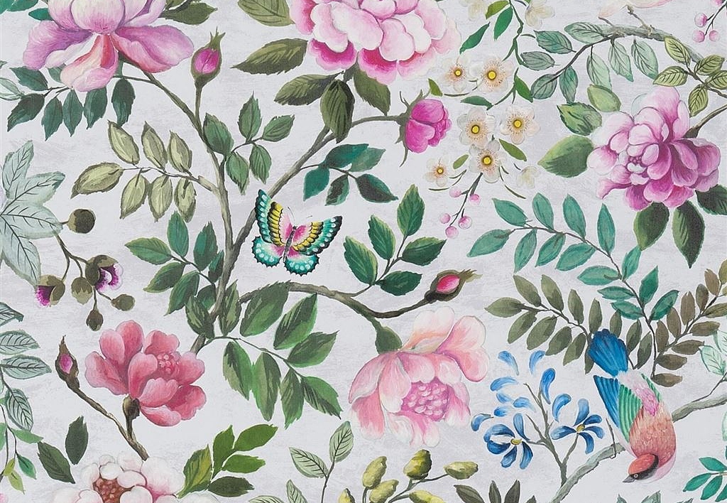 Обои Designers Guild Porcelaine de chine PDG1146/01