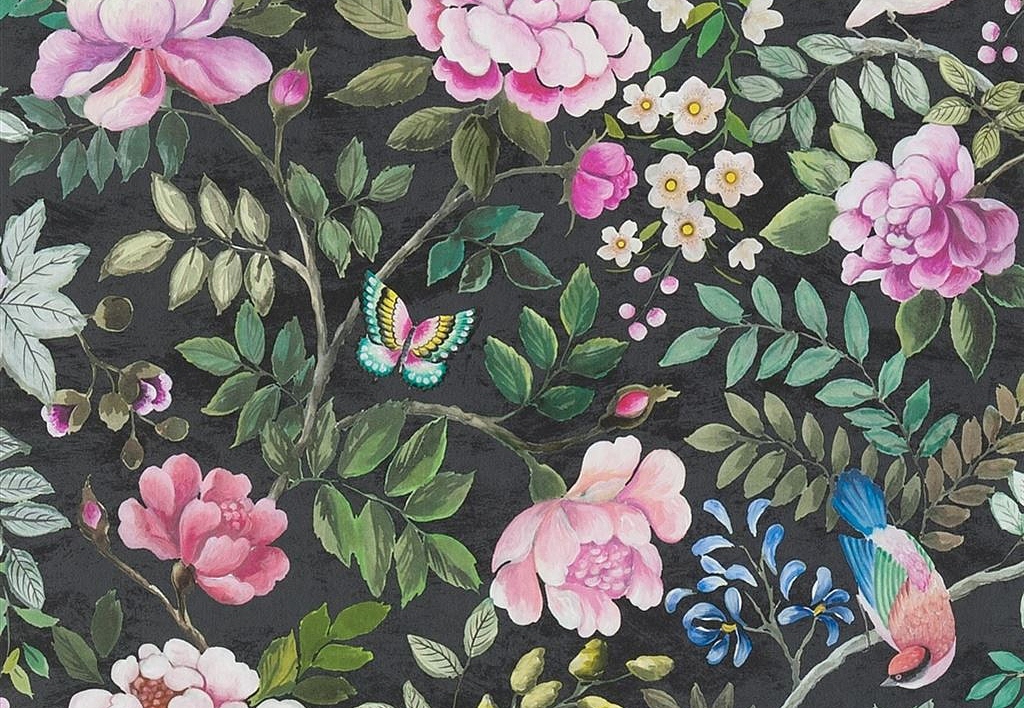 Обои Designers Guild Porcelaine de chine PDG1146/02