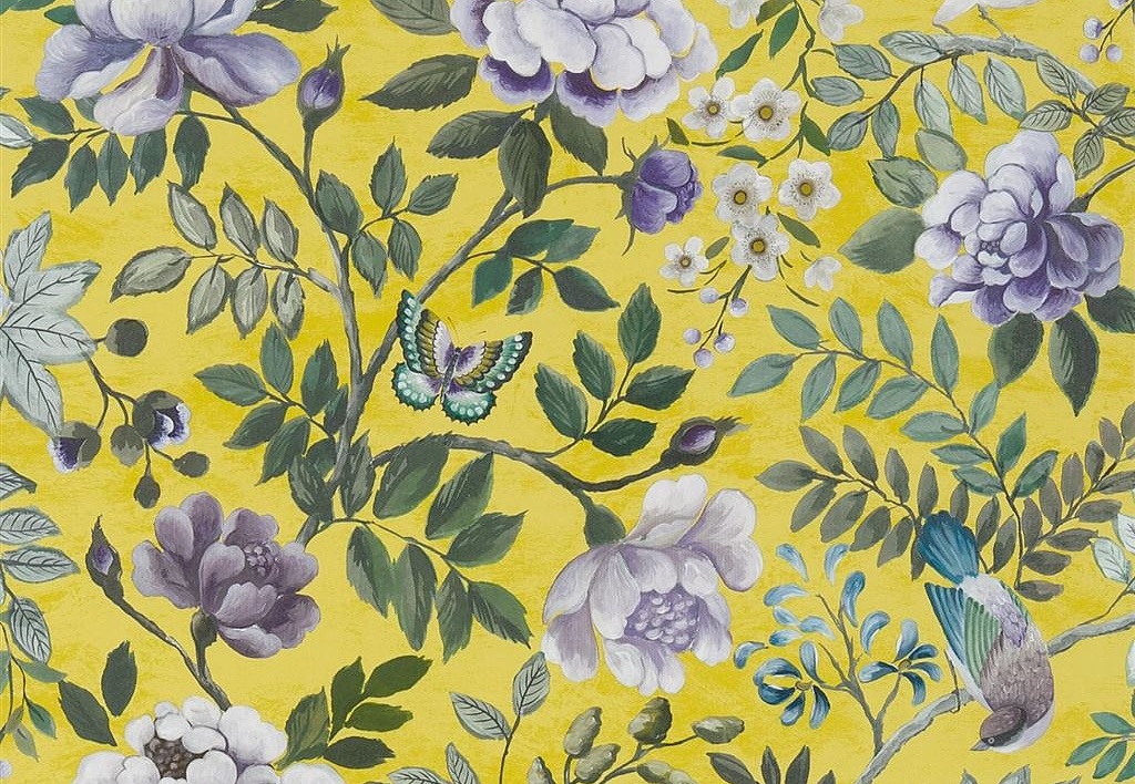 Обои Designers Guild Porcelaine de chine PDG1146/03