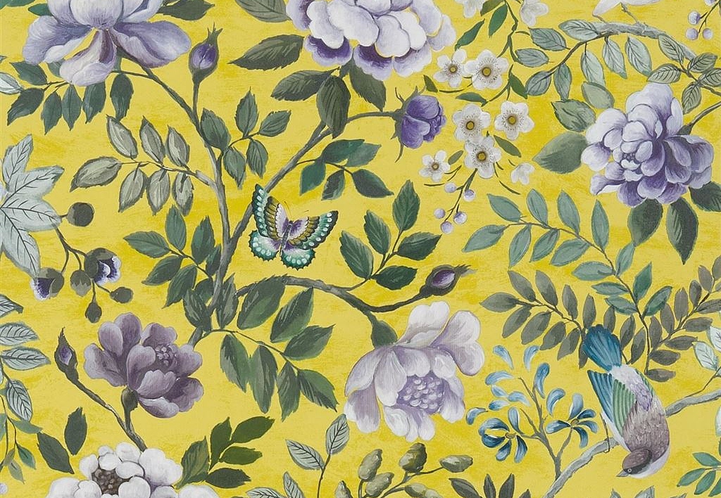 Обои Designers Guild Porcelaine de chine PDG1146/03