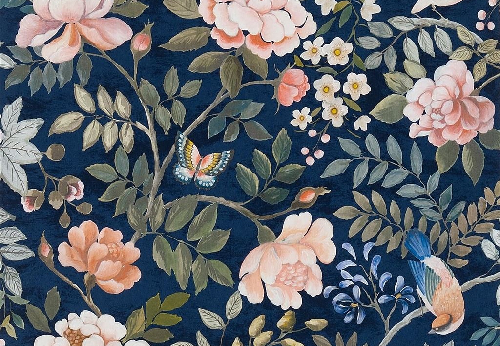 Обои Designers Guild Porcelaine de chine PDG1146/04