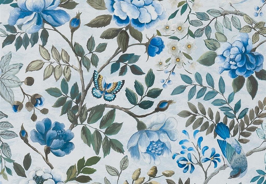Обои Designers Guild Porcelaine de chine PDG1146/05