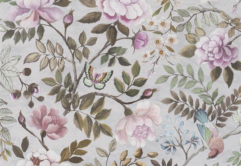 Обои Designers Guild Porcelaine de chine PDG1146/06