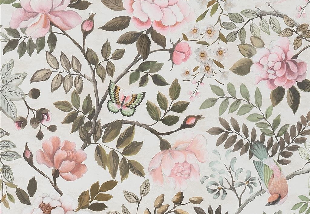 Обои Designers Guild Porcelaine de chine PDG1146/07