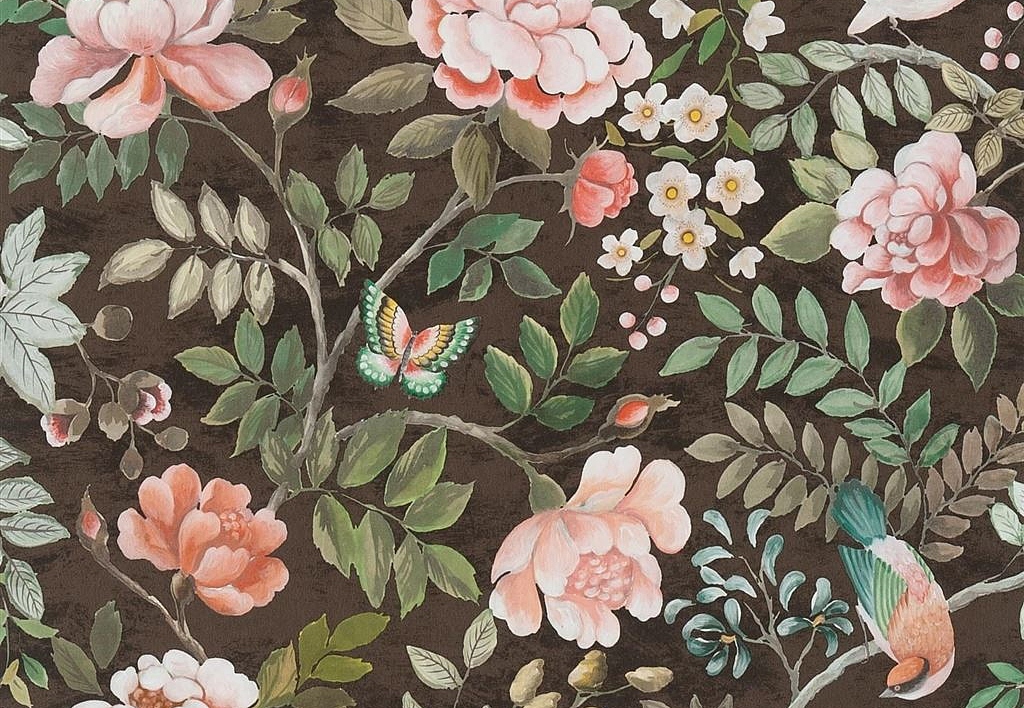 Обои Designers Guild Porcelaine de chine PDG1146/08