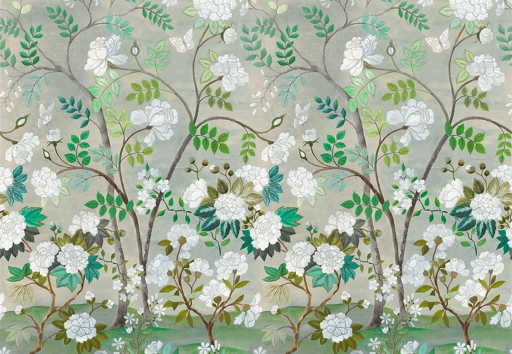 Панно и фотообои Designers Guild Porcelaine de chine PDG1152/01