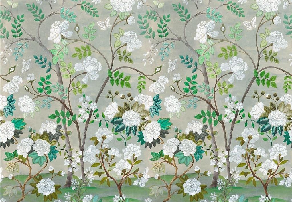 Панно и фотообои Designers Guild Porcelaine de chine PDG1152/01