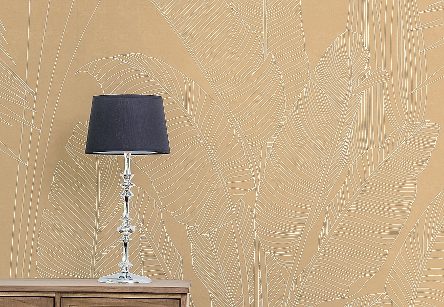 Панно и фотообои Affresco Line Art AF2154-COL2