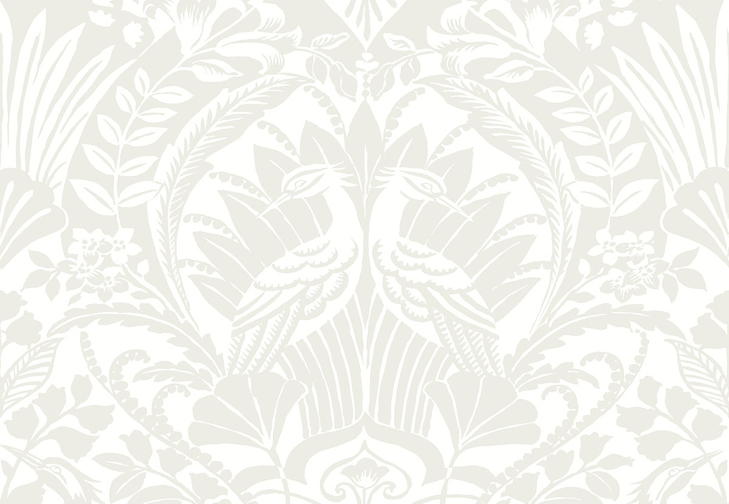 Обои York Damask Resource Library BW3932