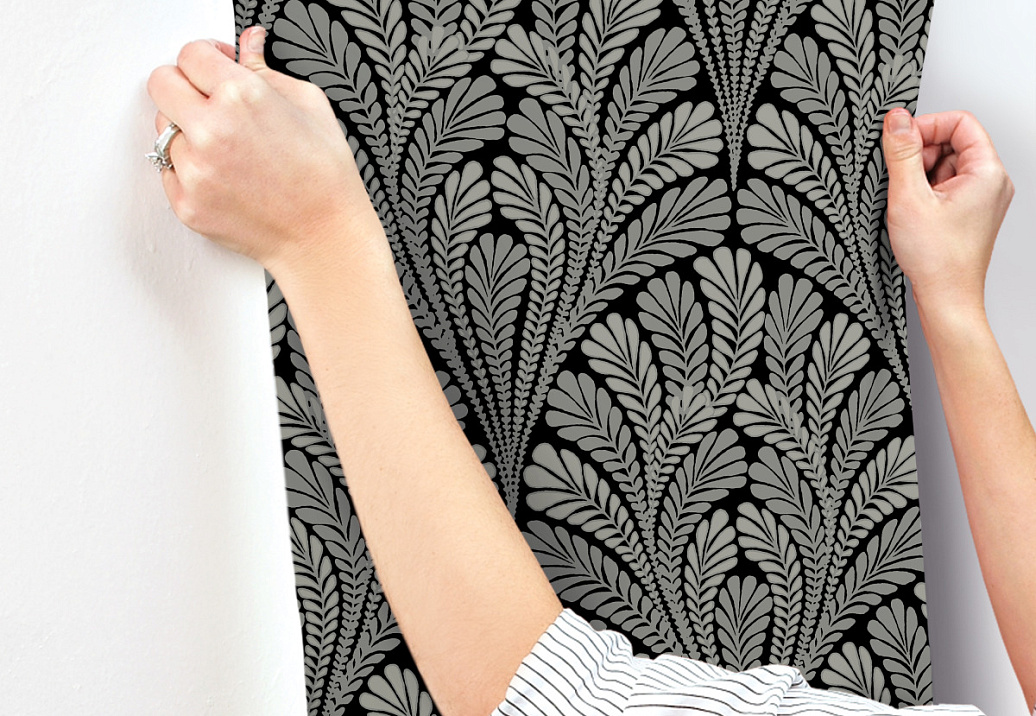 Обои York Damask Resource Library BW3951