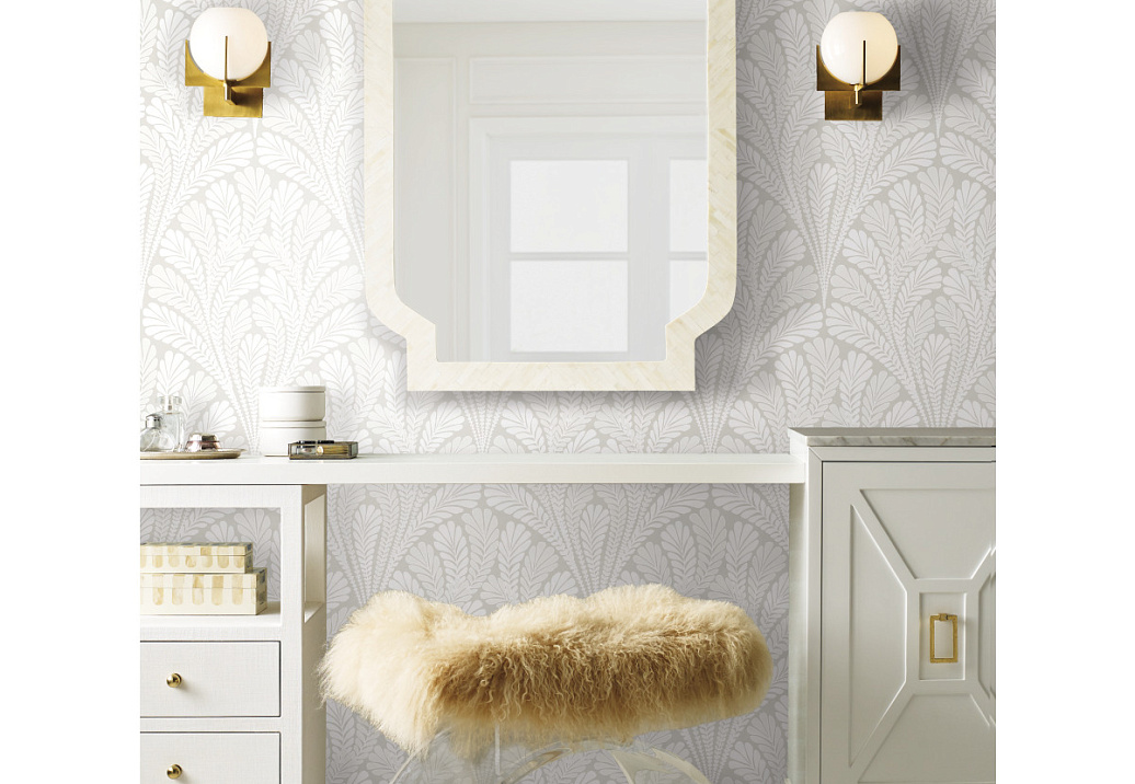 Обои York Damask Resource Library BW3952