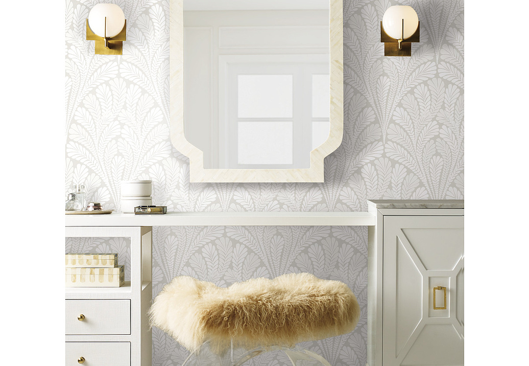 Обои York Damask Resource Library BW3952