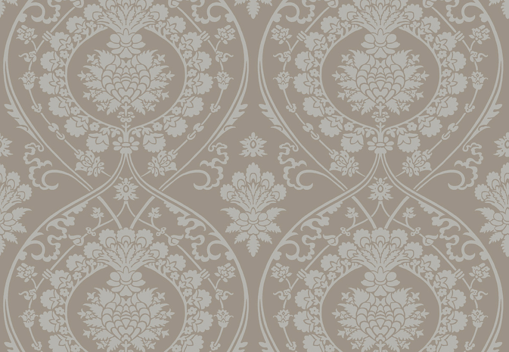 Обои York Damask Resource Library DM4902