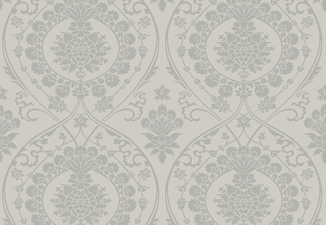 Обои York Damask Resource Library DM4904