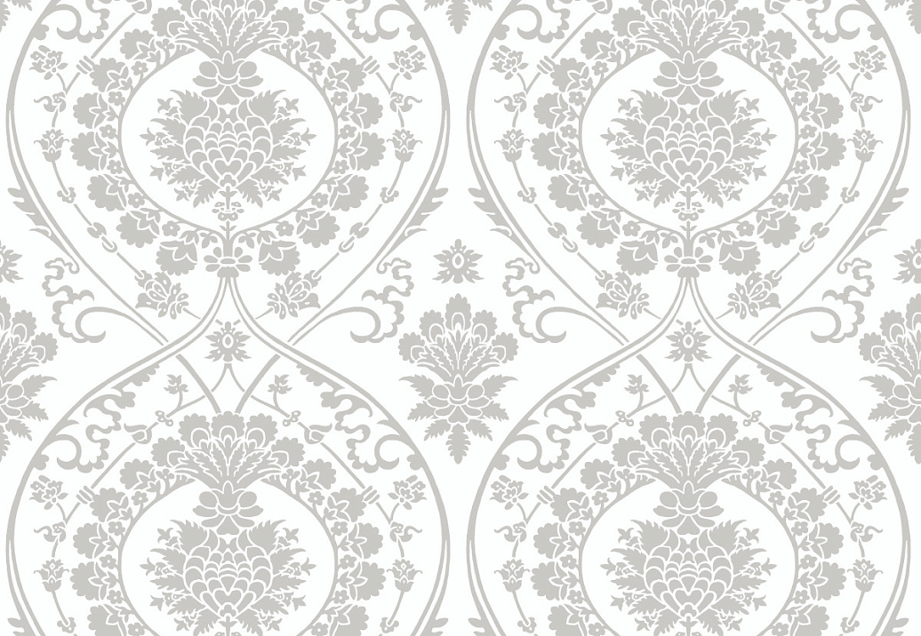 Обои York Damask Resource Library DM4905