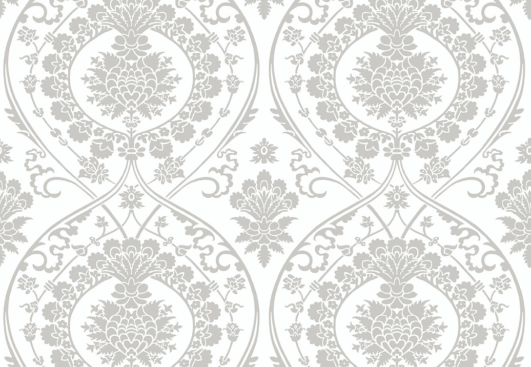 Обои York Damask Resource Library DM4905