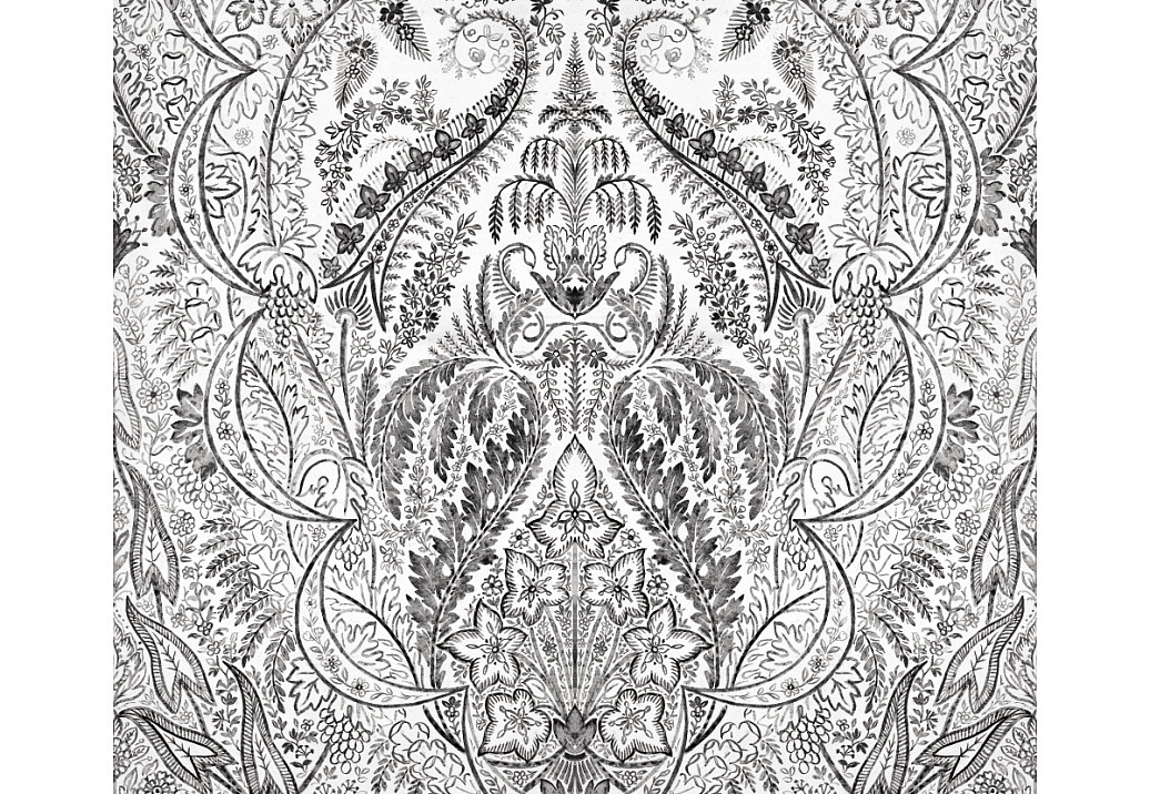 Панно и фотообои York Damask Resource Library DM4911M