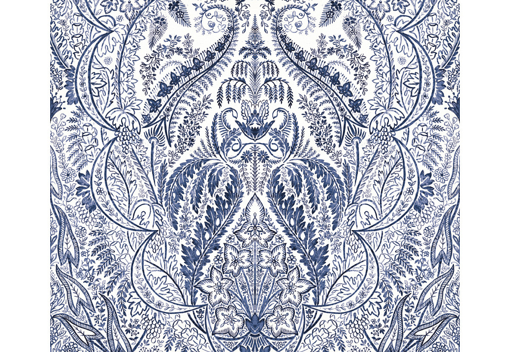 Панно и фотообои York Damask Resource Library DM4912M