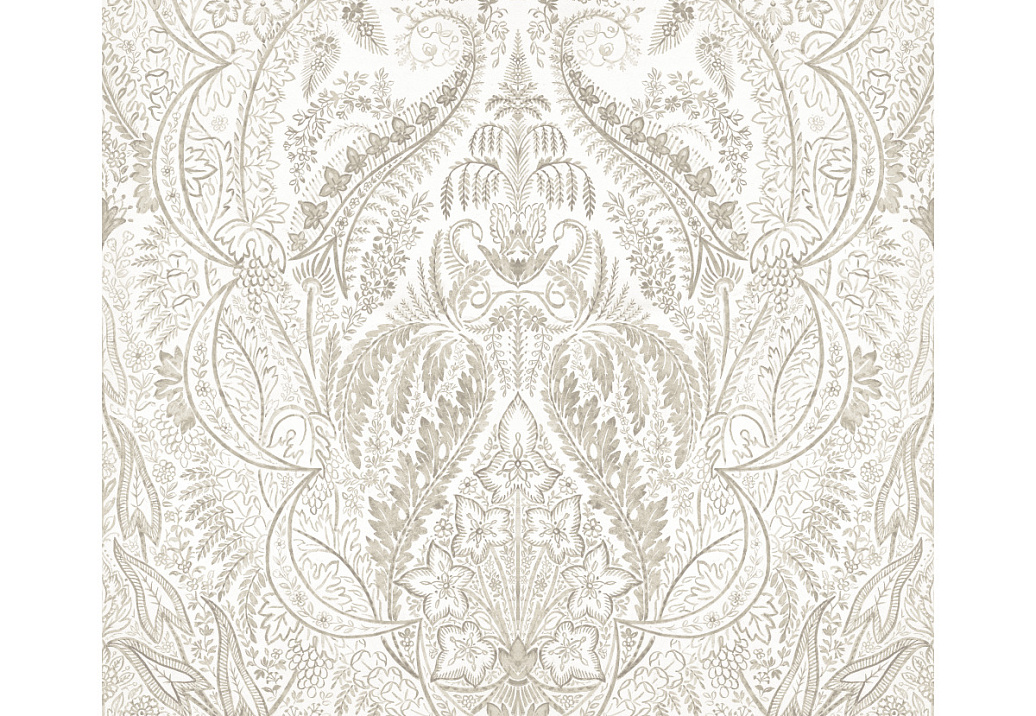 Панно и фотообои York Damask Resource Library DM4913M