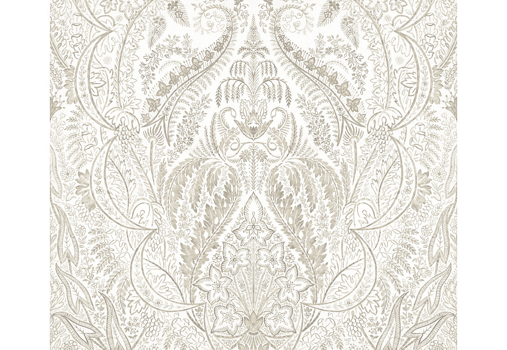 Панно и фотообои York Damask Resource Library DM4913M
