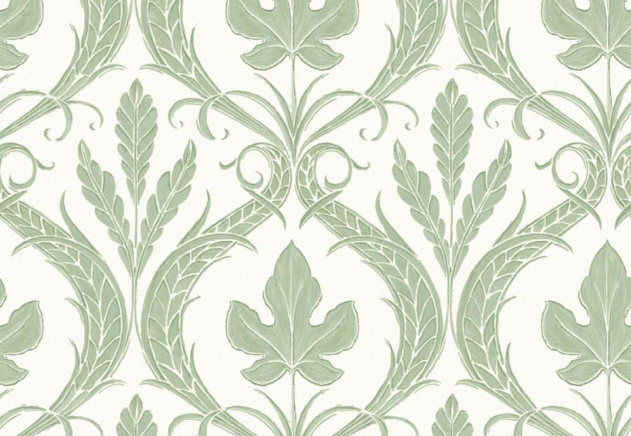 Обои York Damask Resource Library DM4921