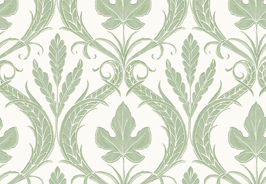 Обои York Damask Resource Library DM4921