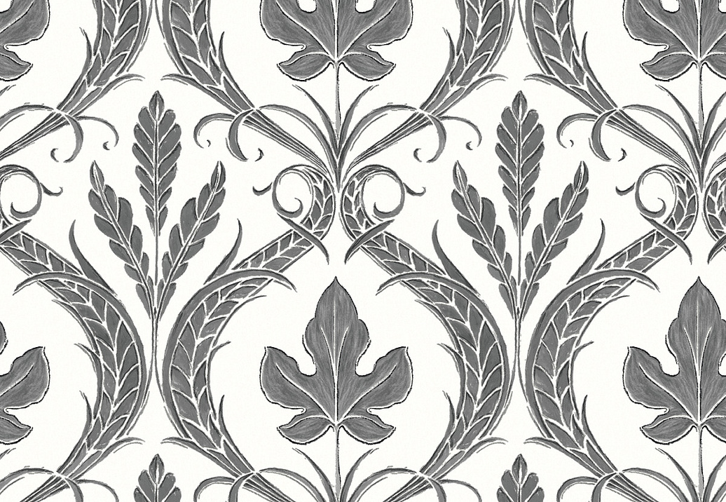 Обои York Damask Resource Library DM4926