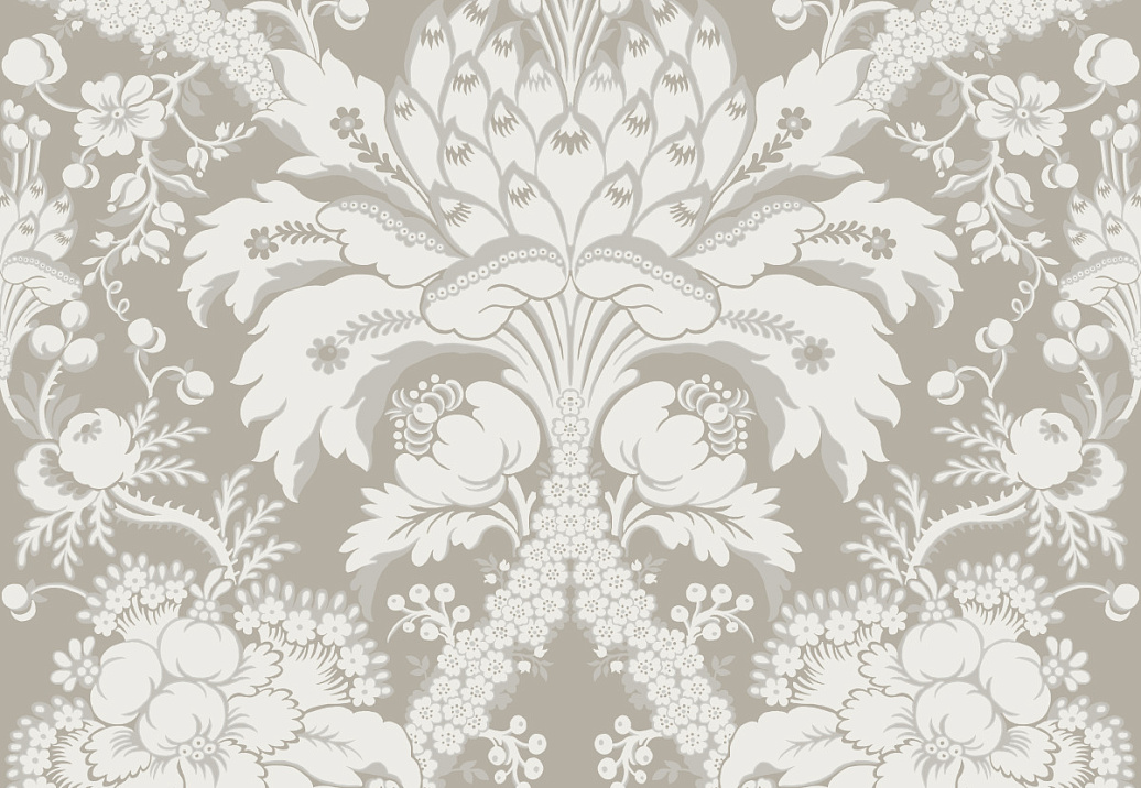 Обои York Damask Resource Library DM4952