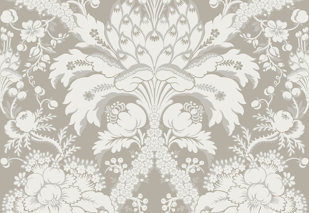 Обои York Damask Resource Library DM4952