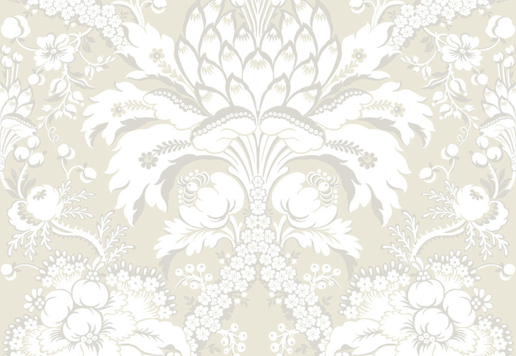 Обои York Damask Resource Library DM4956