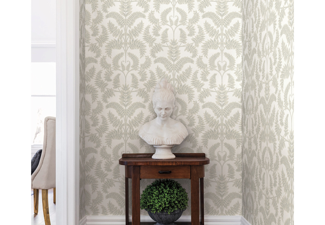Обои York Damask Resource Library DM4963