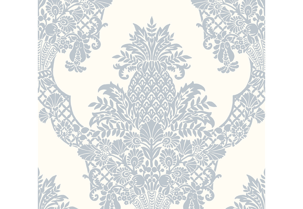Обои York Damask Resource Library DM4974