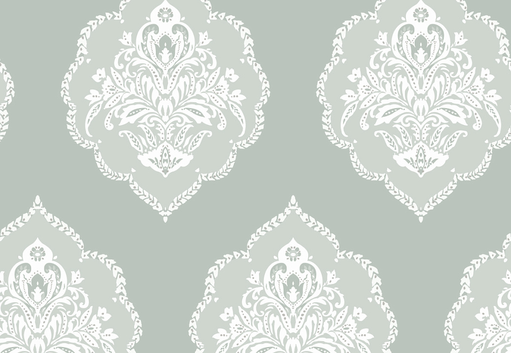 Обои York Damask Resource Library DM4982
