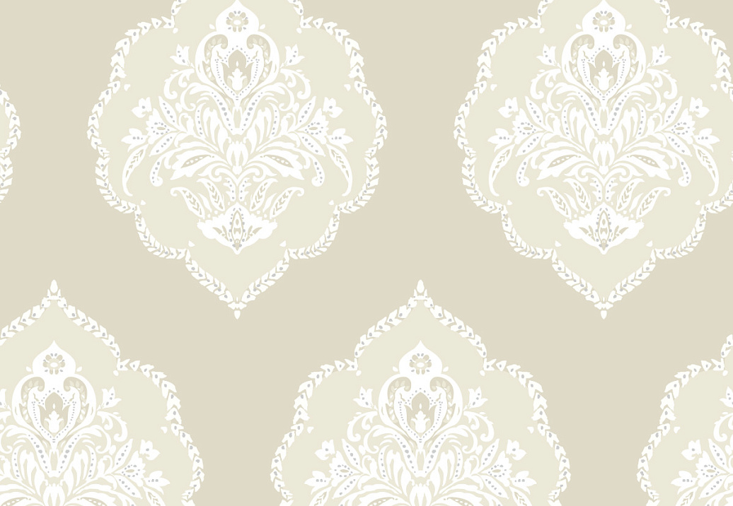 Обои York Damask Resource Library DM4983
