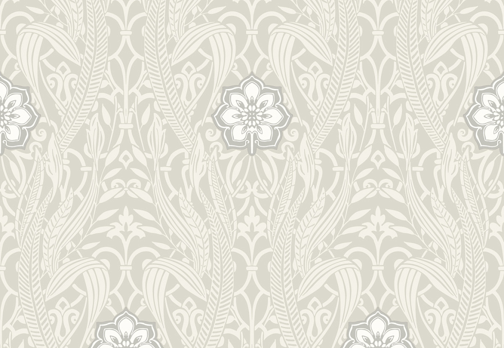 Обои York Damask Resource Library DM4992