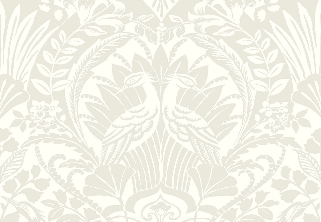 Обои York Damask Resource Library DM4997