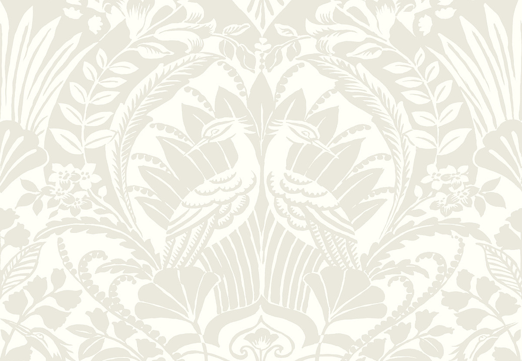Обои York Damask Resource Library DM4997