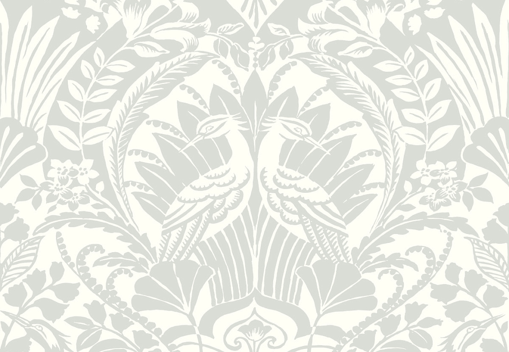 Обои York Damask Resource Library DM4998