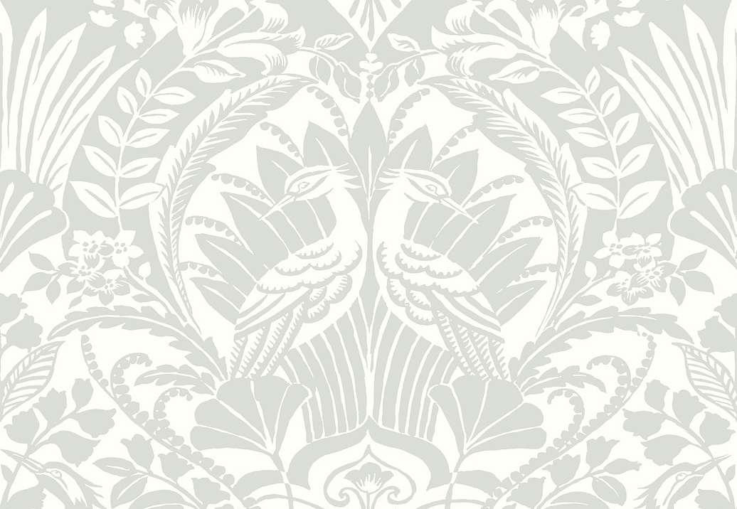 Обои York Damask Resource Library DM4998