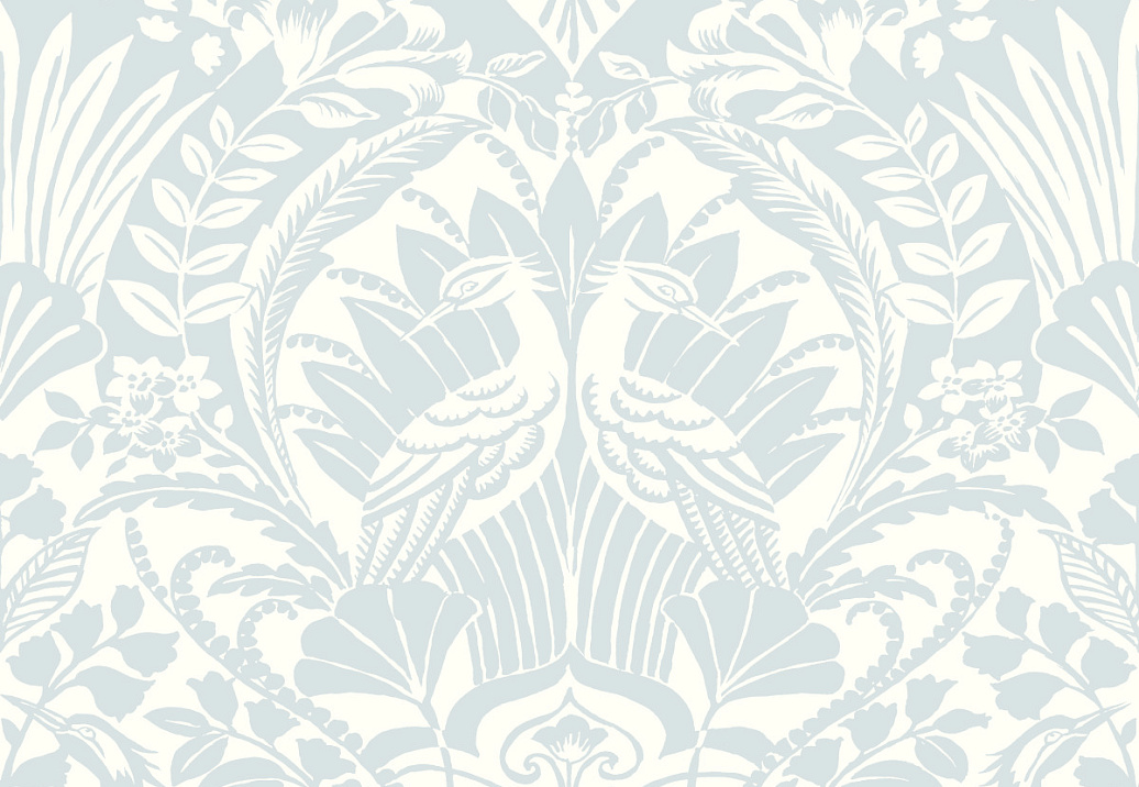 Обои York Damask Resource Library DM4999