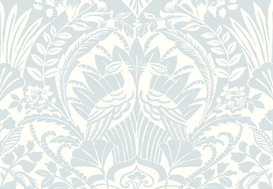 Обои York Damask Resource Library DM4999