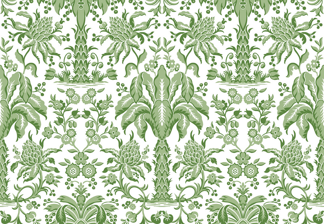 Обои York Damask Resource Library DM5011