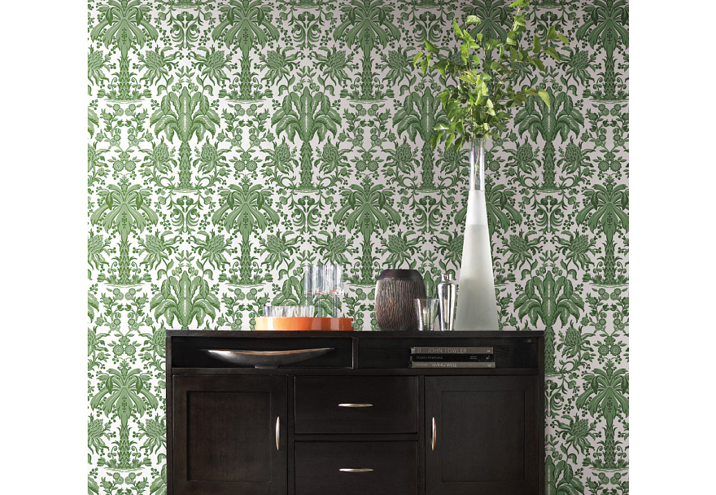 Обои York Damask Resource Library DM5011