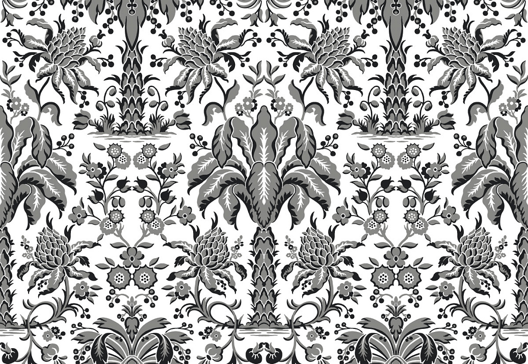 Обои York Damask Resource Library DM5014
