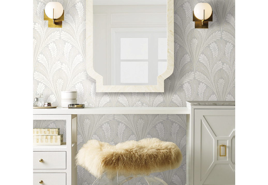 Обои York Damask Resource Library DM5022