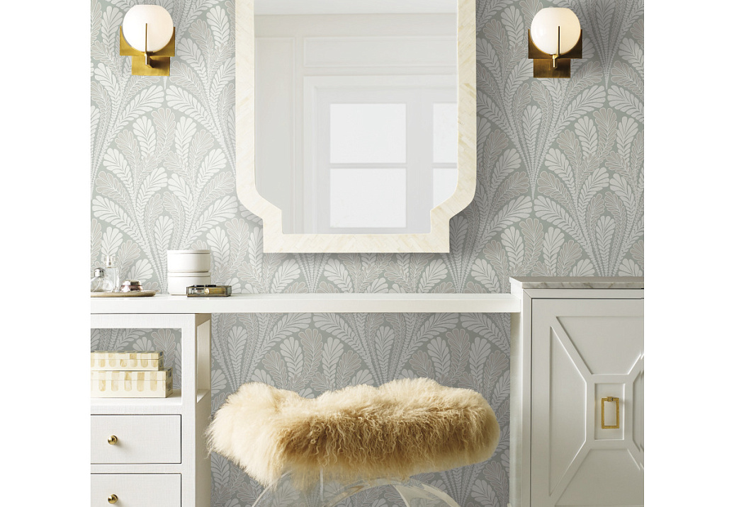 Обои York Damask Resource Library DM5023