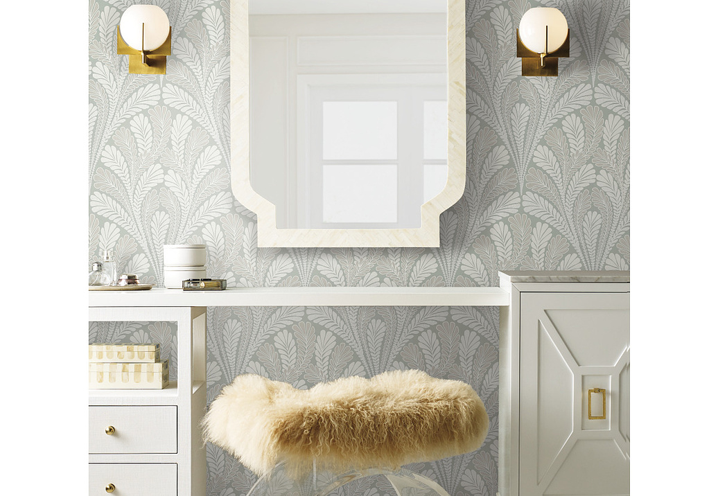 Обои York Damask Resource Library DM5023
