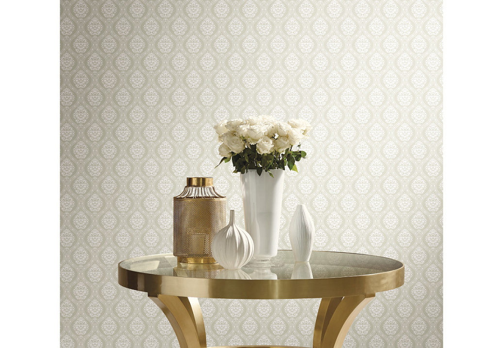 Обои York Damask Resource Library DM5025