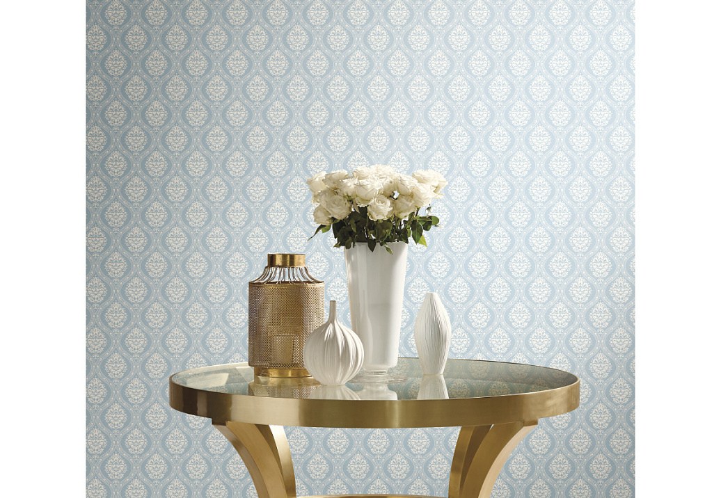 Обои York Damask Resource Library DM5026